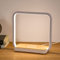 blonbar Nachttischlampe mit 10W Wireless Charger, Touch Control Dimmbar Lichtwecker Wake Up Light Einschlafhilfe Babys und Erwachsene, 3 Stufige Helligkeit Nachttischlampe.