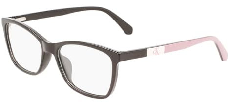 Calvin Klein Jeans Unisex Optical Sonnenbrille, 001 Black, 49