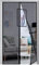 Panngu Zanzariere Magnetiche per Porte Finestre 140x240CM, Zanzariera Magnetica Porta Finestra 2023 Versione Aggiornata, Tenda con Magneti Anti Zanzare, Mosche Insetti - Nero