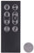 ExploreHome 967400-01 Magnetische Fernbedienung für Dyson Pure Cool Link DP01 DP03 TP02 TP03 Luftreinigerventilator