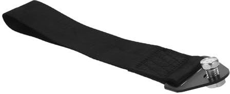 ULTECHNOVO Car Towing Strap Für Hochfeste Abschleppseil Mit Stylischem Design Vielseitige Verwendung Für Verschiedene Szenarien Sicheres Material Als Dekoratives Zubehör Für Stoßstangen