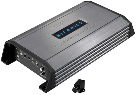 Hifonics ZEUS EXPANSIONE ZXR 1500/1E | Amplificatore di potenza a 1 canale Mono Classe D
