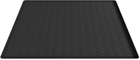 Tktouci Protector Lavadora,Protector Plegable Silicona Lavadora | Base Protectora Antideslizante, Accesorio Resistente Para Electrodomésticos