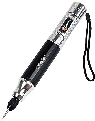 Engraving Pen Engraver Electric Rechargeable Cordless Grinding Pen DIY Rotary Tool Kit for Metal Wood Jewelry Engraving Carving Polishing Lettering
