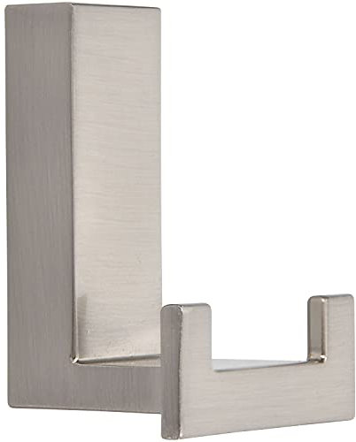 SIRO Mantelhaken Tome Breite 43 mm, Höhe 52 mm, ZN vernickelt feingeschliffen