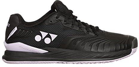 YONEX Herren Pc Eclipsion 4 Ac Tennisschuhe Allcourtschuh Schwarz - Lila 43