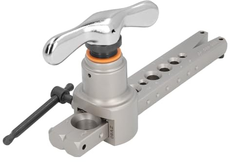 Expansores Excéntricos Herramienta de Expansión de Tubos Kit Profesional 45° para Cobre 6mm 10mm 12mm Aluminio Ligero Diseño Ergonómico Durable Eficaz
