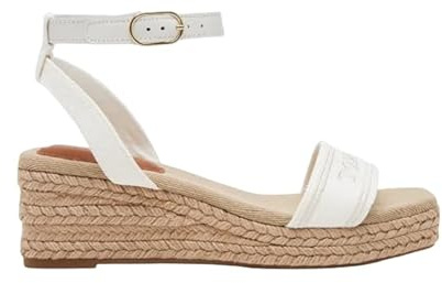 Tommy Hilfiger FW0FW08805 Wedge Espadrilles EU 39