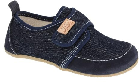 Living Kitzbühel - Ulli Uni - Hausschuh (30 EU Marine)