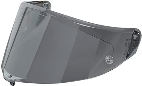 AGV Race 3 Visier Stark getönt