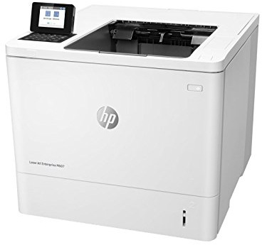 HP Laserjet Enterprise M607n 1200 x 1200 DPI A4