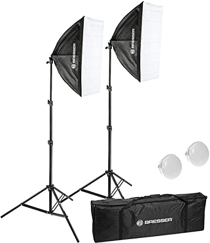 BRESSER BR-225B LED dagsljus set