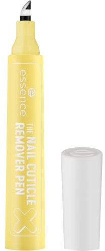 essence THE NAIL CUTICLE REMOVER PEN, Expressergebnis, Einfach zu entfernen, sofortiges Ergebnis, acetonfrei, vegan, ohne Mikroplastikpartikel, ohne Konservierungsstoffe, 1er Pack (5ml)