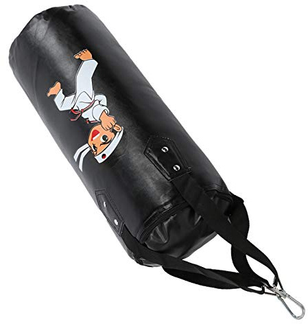 Sac de frappe de boxe pour enfants, 53,1 cm, sac de sable à suspendre pour la pratique et l'exercice de boxe (60 cm)
