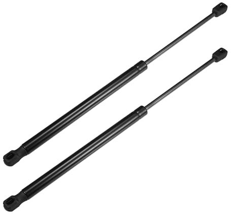 QUARKZMAN 2 Pcs Soportes de Elevación de Portón Trasero No.844300009R/E84827465A Amortiguadores de Resorte de Gas para Renault para Megane II Coupe-Cabriolet EM0/1 2003/09-2009/12