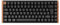 Keychron K2 HE Special Edition - Layout Italiano QWERTY – Tastiera Meccanica 75% Wireless, Switch magnetici, RGB, QMK/VIA, Legno Scuro, Keycap PBT, Mac/Windows, 2.4GHz/Bluetooth/USB-C