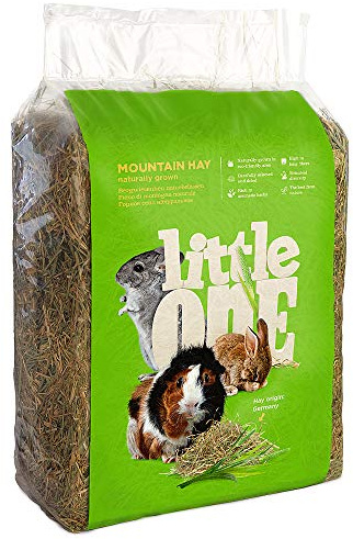Little One HENO DE MONTAÑA NO PRENSADO 1KG