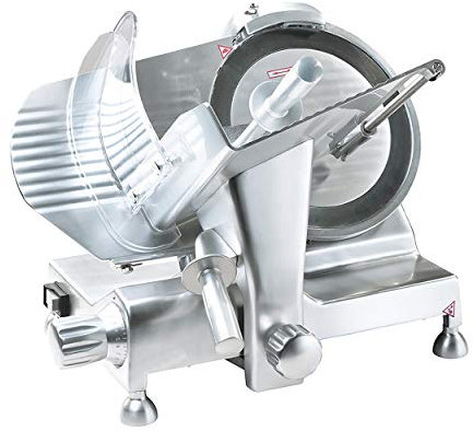 BRUNETTI Cortafiambre Profesional con Cuchilla de 250mm. Ref: CF250B, Acero