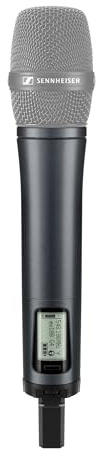 Sennheiser wireless mic handheld transmitter (SKM 100 G4)