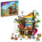 LEGO Friends Friendship Tree House 41703 Building Kit; Fun Birthday Gift Idea for Kids Aged 8+ Who Care About The Environment and Enjoy Creative Adventure Toys (1,114 Pieces)