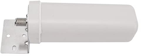 LIZEALUCKY Antenne de télévision extérieure 12DBI à Gain élevé Large Couverture IP67 étanche résistant au Vent antigel Haute étanchéité antenne TV