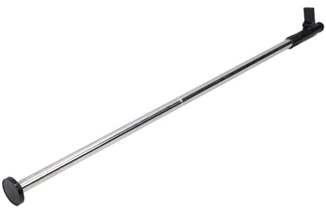 Telescoping Pole, Level Telescoping Pole, Extendable Rod for Levels, Cameras, projectors. Adjustable, Stable, Versatile Support for Contractors, Engineers, and Surveyors with