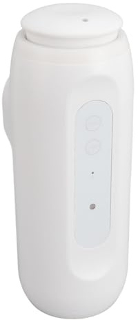 Plyisty Difusor de Fragancia de Enchufe, Conector de Pared Difusor del de Atomización de Aire Fluido Eléctrico 100 ³ 100-240 V para Sala de Estar (Enchufe de la UE)