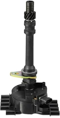 DGHBNP Distributor Adatto per GMC C1500 C2500 C3500 K1500 K2500 K3500 Adatto per Cadillac Escalade V8 5.7L 1999-2000 Distributore di accensione Distributore di accensione