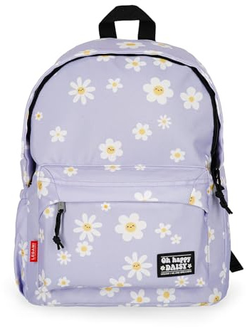 LEGAMI - Sac à dos Pour École My Backpack, Pochette École Rembourrée