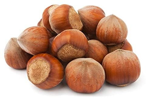 Avellanas con cáscara | 5 kg | PREMIUM | Frescas y deliciosas de Polonia
