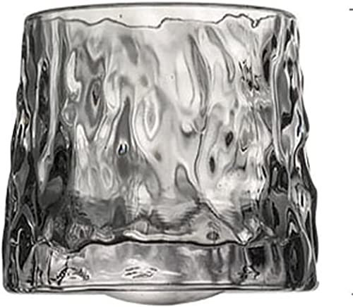 SKUZA Whiskyglas, Kreativitätsbecher, Whisky, Likör, Weinglas, Spirituosentasse, Brandy Snifters Cup, Kaffeetasse