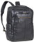 STILORD 'Guido' Exklusiver Business Lederrucksack mit Laptop-Fach 15,6 Zoll - Vintage Rucksack aus hochwertigem Echtleder zeitloses Design, Farbe:schwarz
