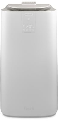 De'Longhi Pinguino AP98 Gentle Jet Portable Air Conditioning Unit, 11500 BTU/h, For Rooms up to 100m3