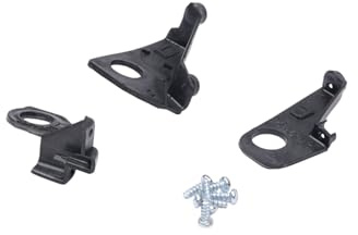 SUZWELT Scheinwerfer-Reparatursatz, linke Seite, Für Volkswagen Golf 6, 5K0998225 (2586)