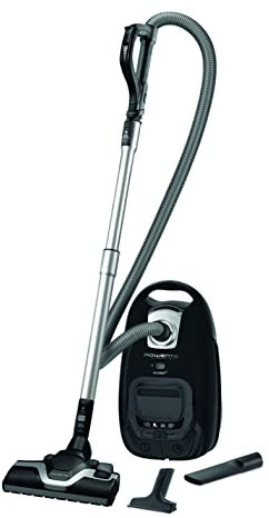 Rowenta RO7450EA RO7450, Silence Force Allergy, Noir