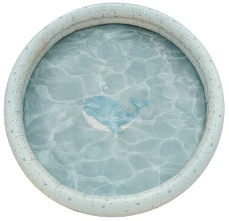Little Dutch 2010451 Schwimmbecken/aufblasbares Planschbecken - Sailors Bay (150 cm)
