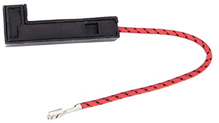 JDIEOQA Cavo con Fusibile per Forno A Microonde Parti di Ricambio Ad Alta Tensione 5kV 0,7A 220V per Forno Microonde Ad Alta Tensione Fusibile