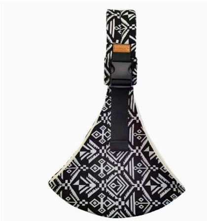 VIDSTW Antideslizante Fular Portabebe, Portátil Koala Babycare, Ergonómico Mochila Portabebes, Ajustable Mochila Bebe Portabebes para Diferentes Situaciones Etapas de La Vida de Los Bebés (negro)