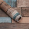 Livelynine 45CMX7M Revestimiento de Paredes Madera Papel Pintado Autoadhesivo Madera Papel Pintado Pared Dormitorio Juvenil Vinilo Adhesivo Pared Vintage Papel Pared Autoadhesivo Decorativo Friso PVC