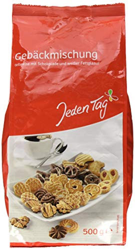 Jeden Tag Gebäckmischung, 500g