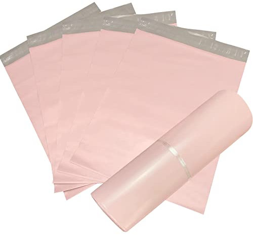 Sadocom 100 Stück Damenhygiene-Entsorgungsbeutel, verschließbar und geruchshemmend, Frauen-Tampon-Entsorgungsbeutel, Entsorgung für Tampons, Einlagen und Binden (rosa)