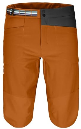 PALA SHORTS M C: bristle brown S: L Cura della persona e salute