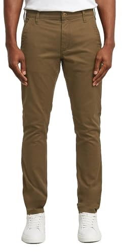 G-Star Herren Skinny Chino 3.0 Pants, Braun (Desert Palm D25179-c105-9186), 34W / 32L EU