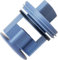 JOZMMZEOOA Filtro per Lanugine,ABS Filtro di Scarico Della Lavatrice Tappo Filtrante per Pompa di Scarico Accessori per Lavatrici Anti-Pelucchi,per Bosch Siemens Lavatrice 00647920 00605010(Blu)