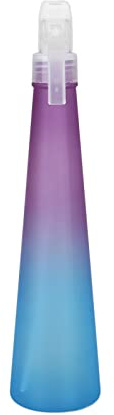 FOTTO ACQUA ACQUA ACQUA 350 ml Bottiglie a spruzzo a nebbia a perdita multifunzionale Conveniente elevata durata per la casa barbiere