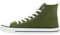 Ethletic - Unisex - Canvas Sneaker - White Cap Hi Cut - Fairtrade Produkt