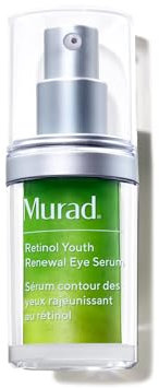 Murad Resurgence Retinol Youth Renewal Eye Serum - Anti-Aging Serum for Under Eye and Eyelids 15ml