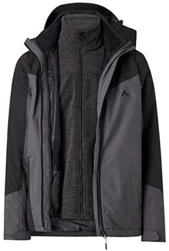 Mc Kinley Tessi 3:1 Chaquetas dobles Hombre (Pack de 1)