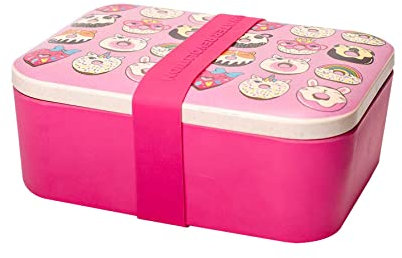 Appareil à croque-monsieur en mélamine 700 ml de Water Revolution 'Donuts'