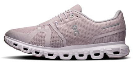 ON RUNNING Damen Cloud 6 Sneaker, Mauve/Orchid, 39 EU